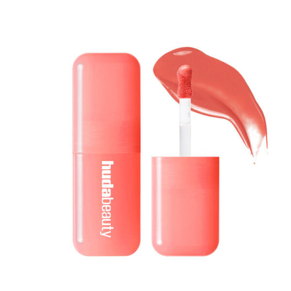 Liquid Blush Huda Beauty (Sunset Lychee) | بلاشر هدى بيوتي