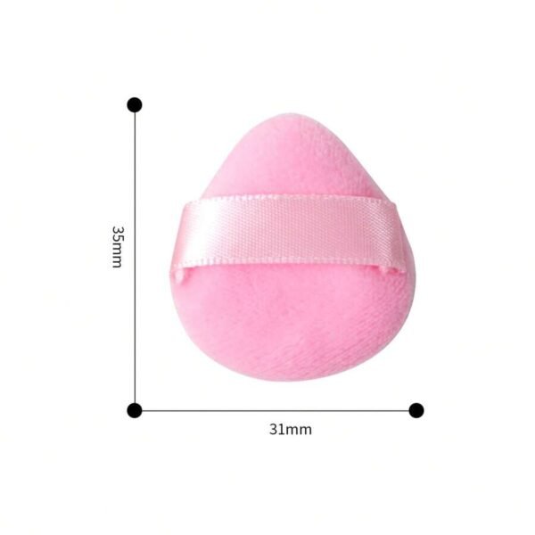 Mini powder puff