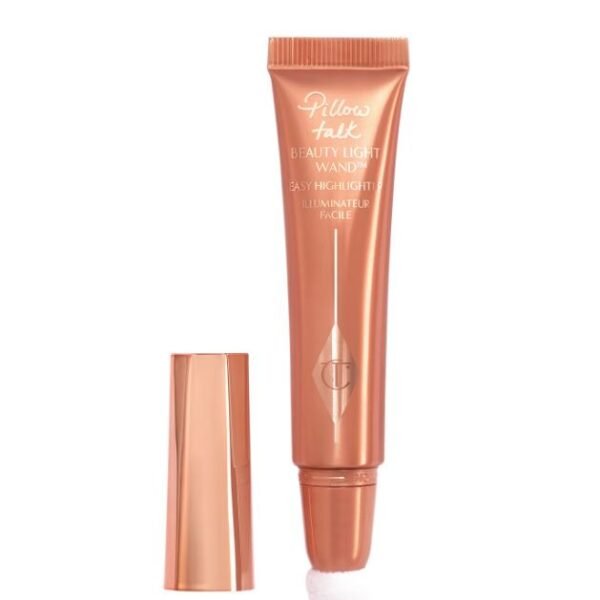 Beauty light wand Charlotte Tilbury (Pillow Talk Medium)| تشارلوت تلبوري